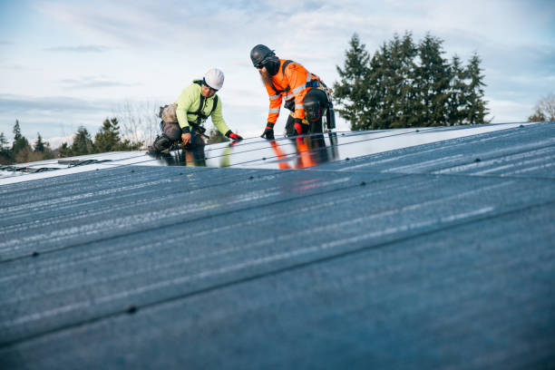 Trusted Emergency Roof Repair service in Conover, NC - Ben Roofing and Steel LLC